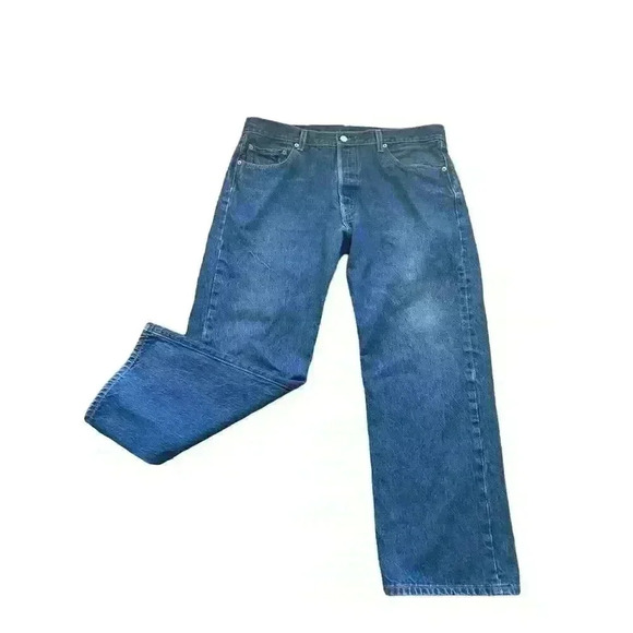 Levi's Other - Vintage Levi's 501XX Men's Straight Jeans W38 L31 Blue Denim